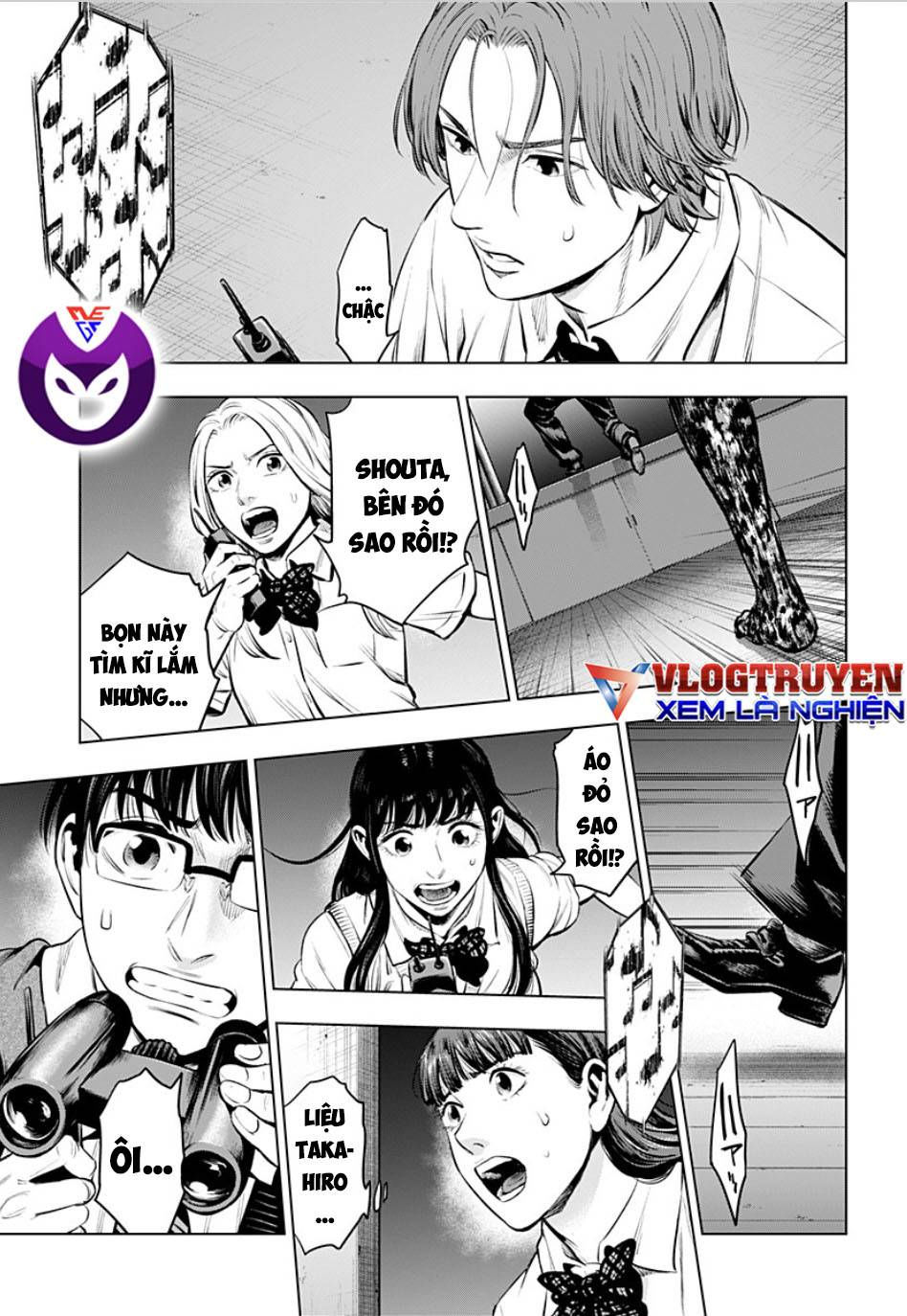 trò chơi tìm xác - một thế giới khác chapter 7 5