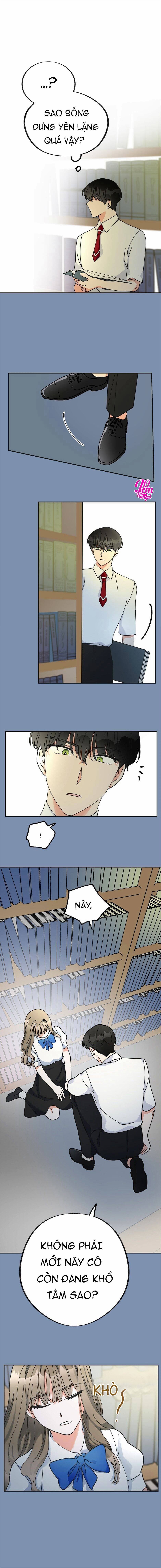 ác nữ tiểu thư chapter 30 4