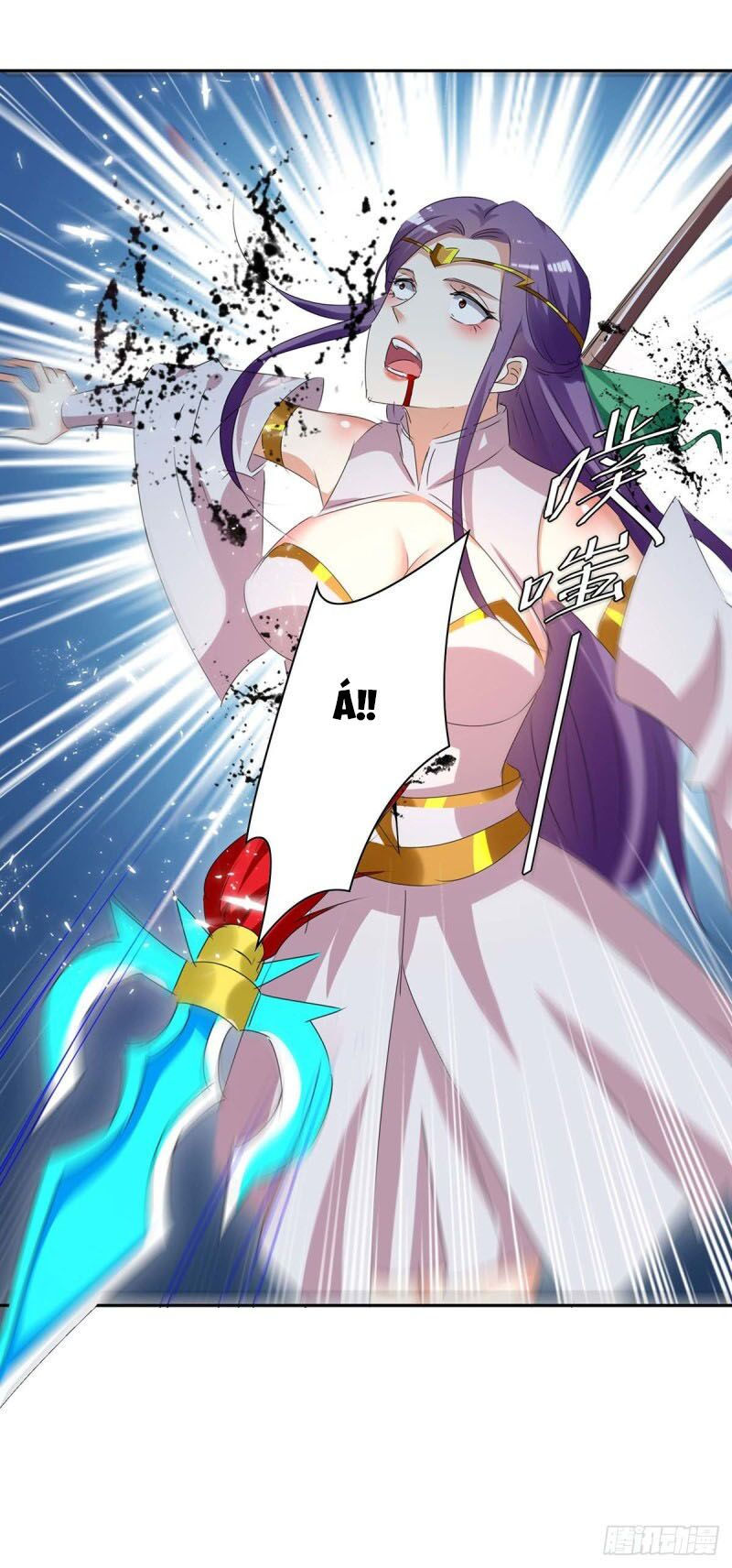 tối cường thăng cấp chapter 249 31