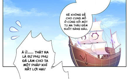 đầu óc đại sư huynh của ta rất đen tối chapter 229 6