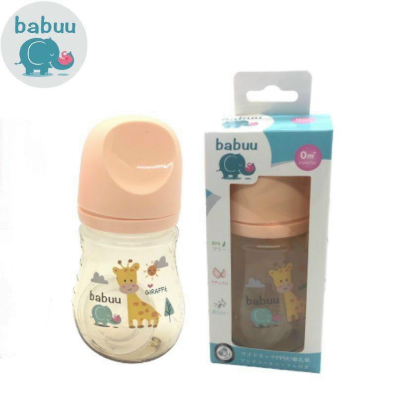 BÌNH SỮA NẮP KHOÉT