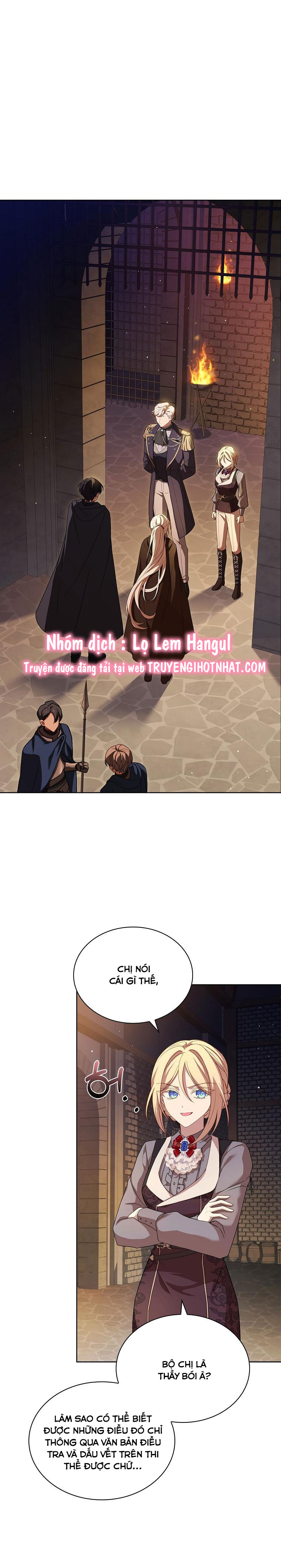 tiểu thư chỉ muốn được nghỉ ngơi chapter 93 1