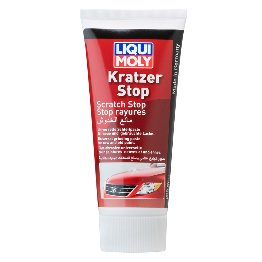 Kem Xóa Vết Xước Sơn Xe Hơi Liqui Moly Kratzer Stop 2320 200Ml