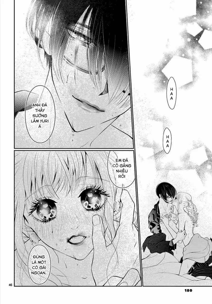 koi to dangan - người tình nguy hiểm chapter 3 47