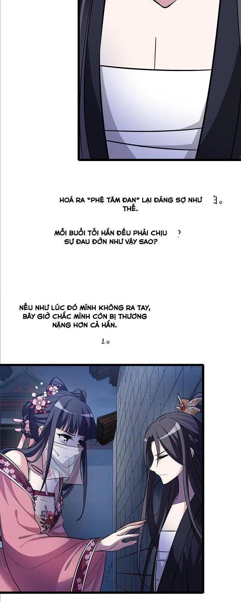 phượng nghịch thiên hạ chapter 481.2 10