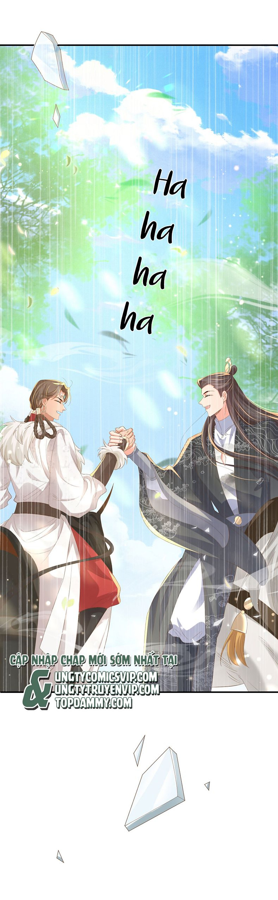 bá tổng vương phi lật xe chỉ nam chapter 112 14