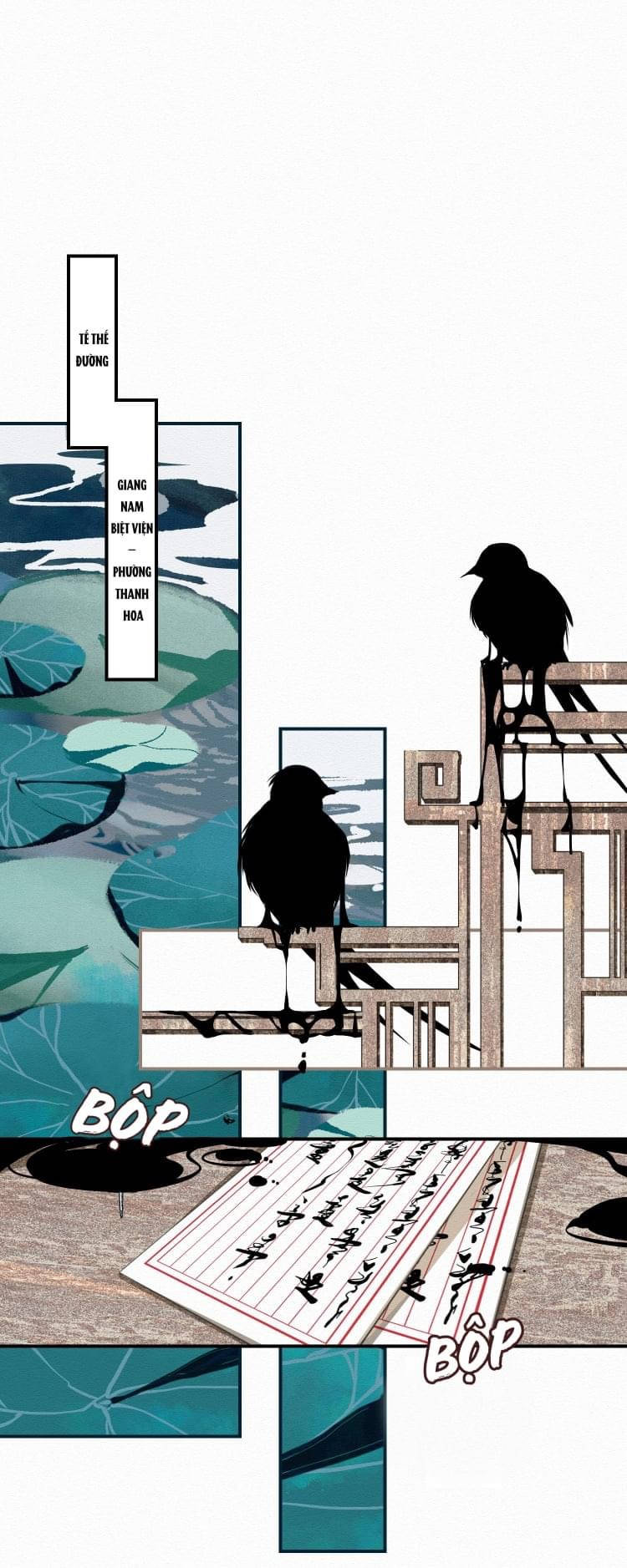 không cẩn thận cứu phải kẻ thù của giang hồ chapter 9 10