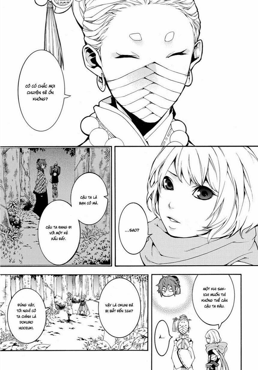 rengoku ni warau chapter 8 9