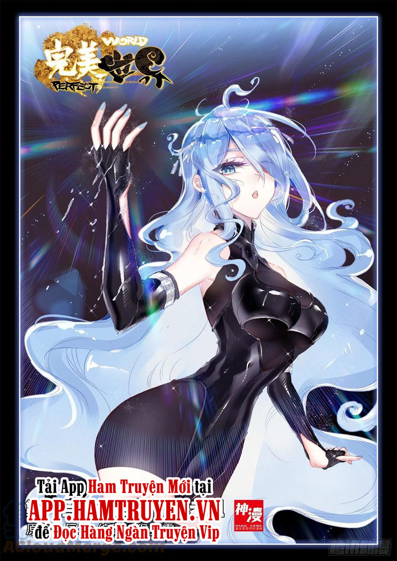 thế giới hoàn mỹ [m] chapter 187 1