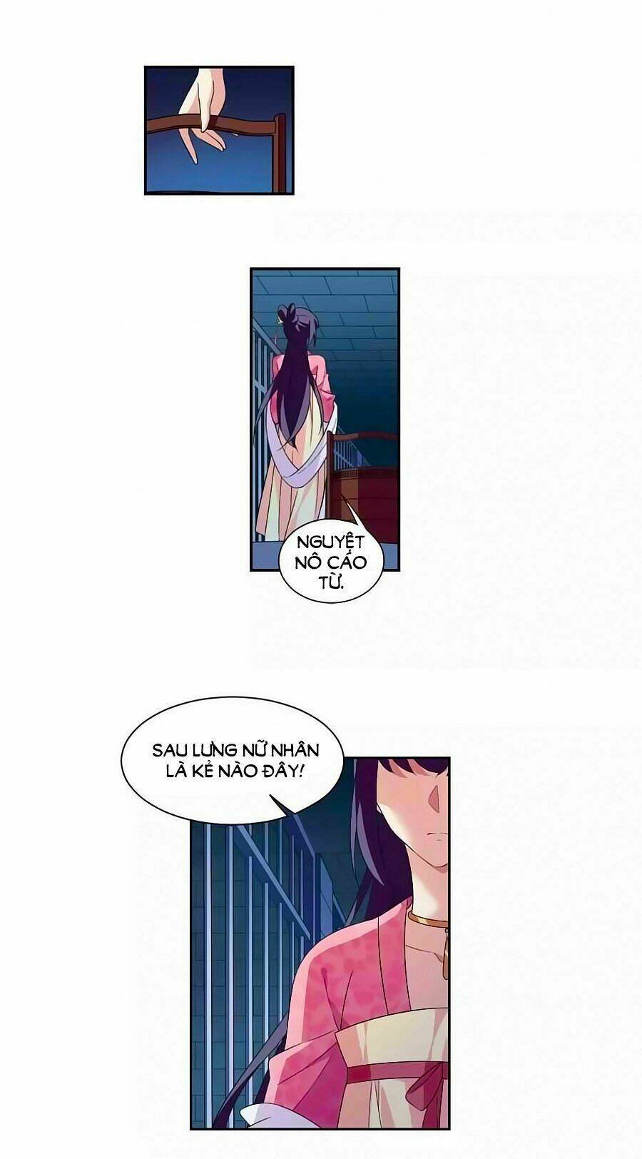 toàn cơ từ chapter 33.2 16