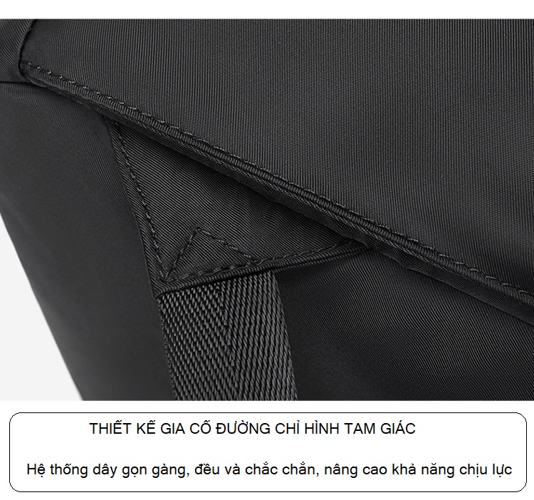 Balo máy tính cao cấp đa năng GOLF-B044