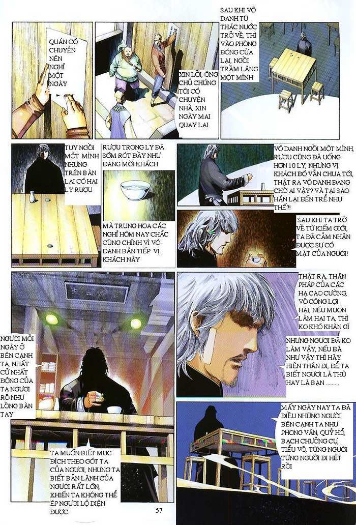 phong vân chapter 421 15