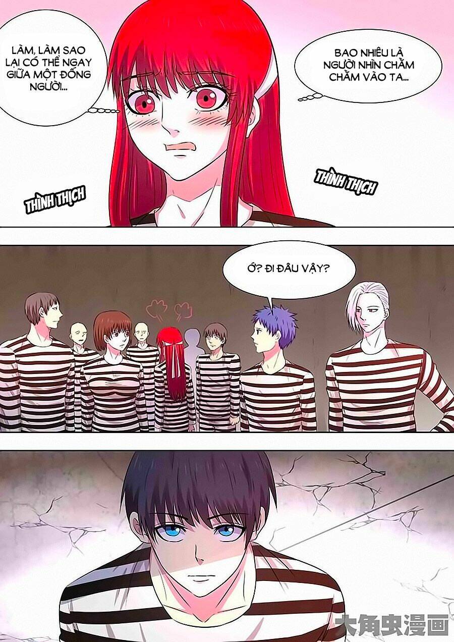 luyện ngục trọng sinh chapter 44 3