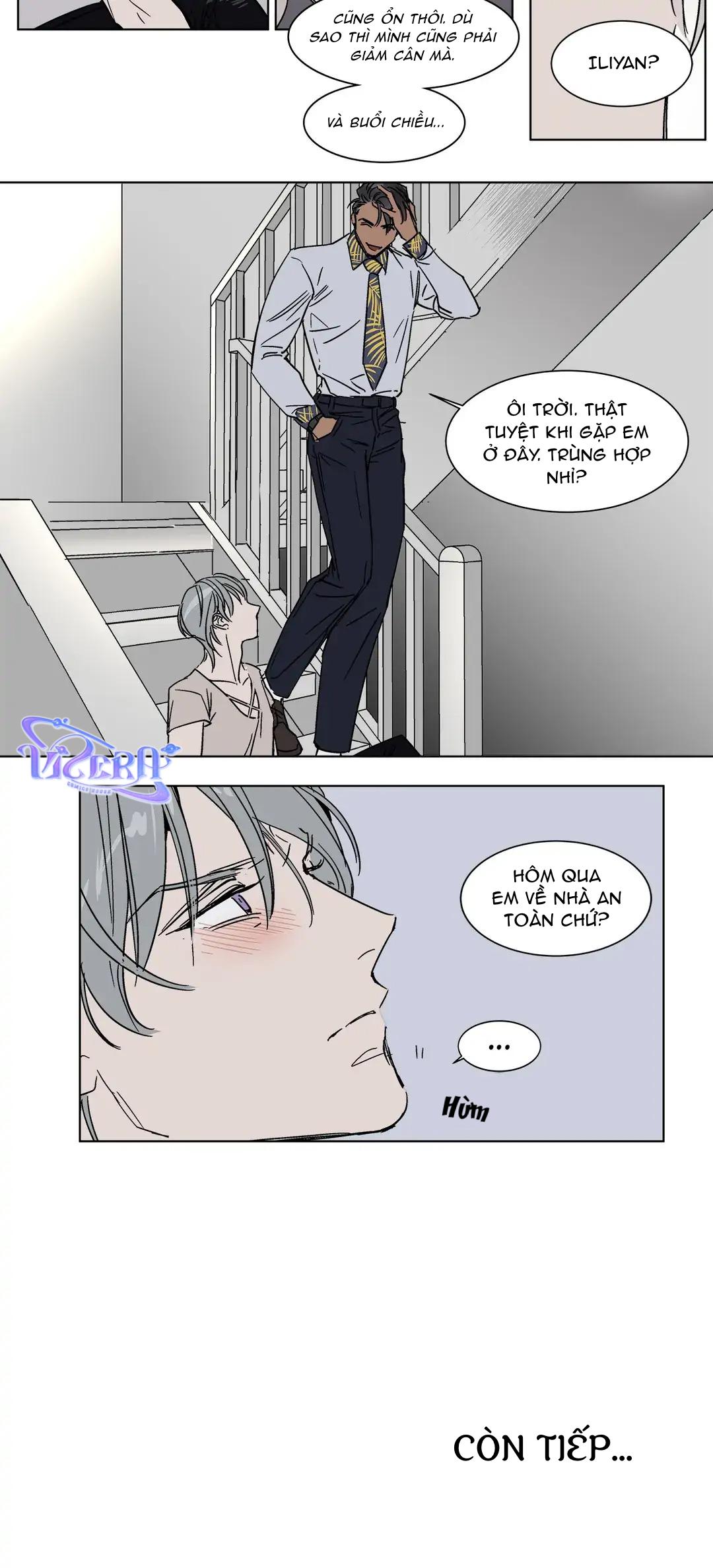 scandal đời tư chapter 20 13