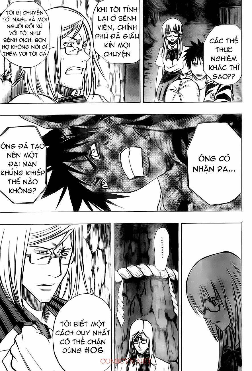 tấm thẻ bí ẩn chapter 99 15