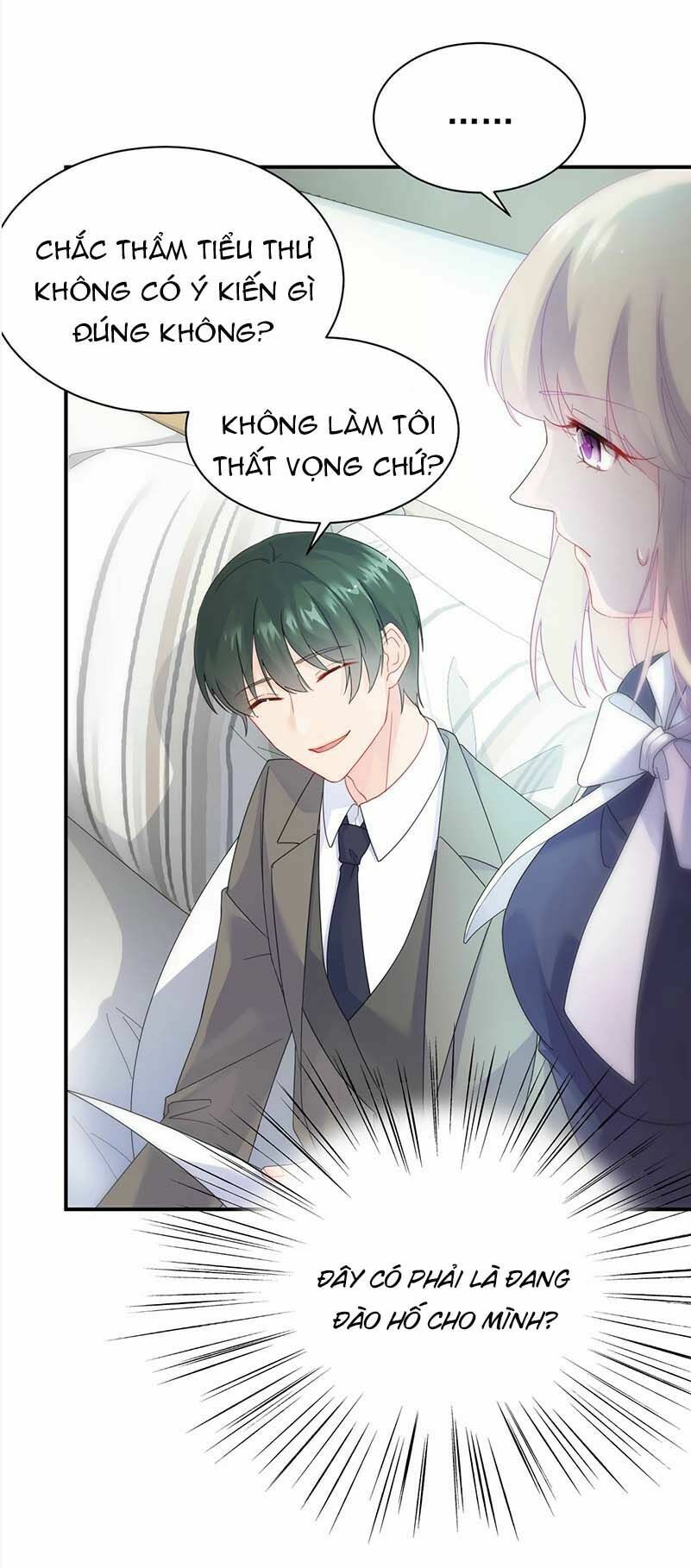 chọc tới chủ tịch tổng tài 2 chapter 81 16