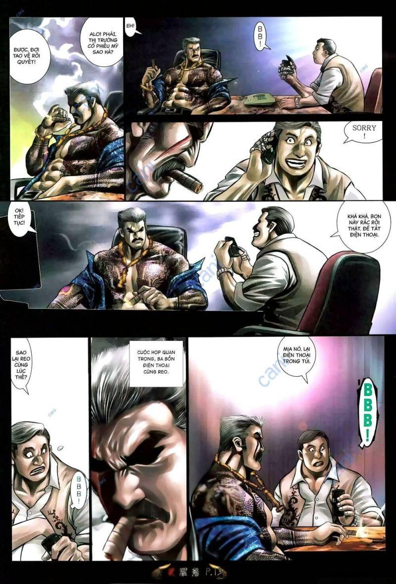 hỏa vũ diệu dương chapter 478 11