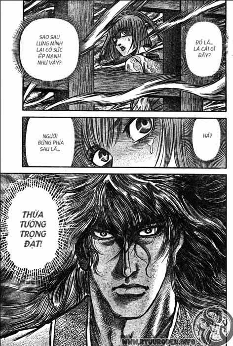 chú bé rồng - ryuuroden chapter 198 6