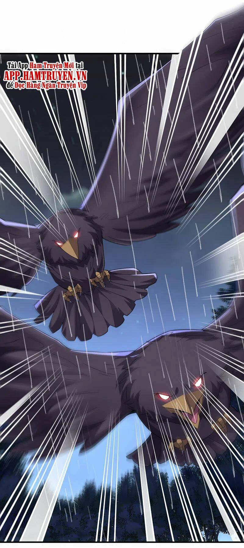 phục thiên thánh chủ chapter 169 5