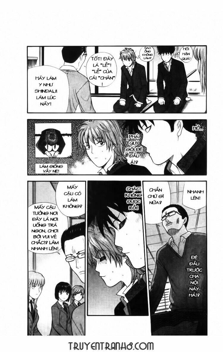 ocha ni gosu - đến quỷ cũng uống trà chapter 5 5