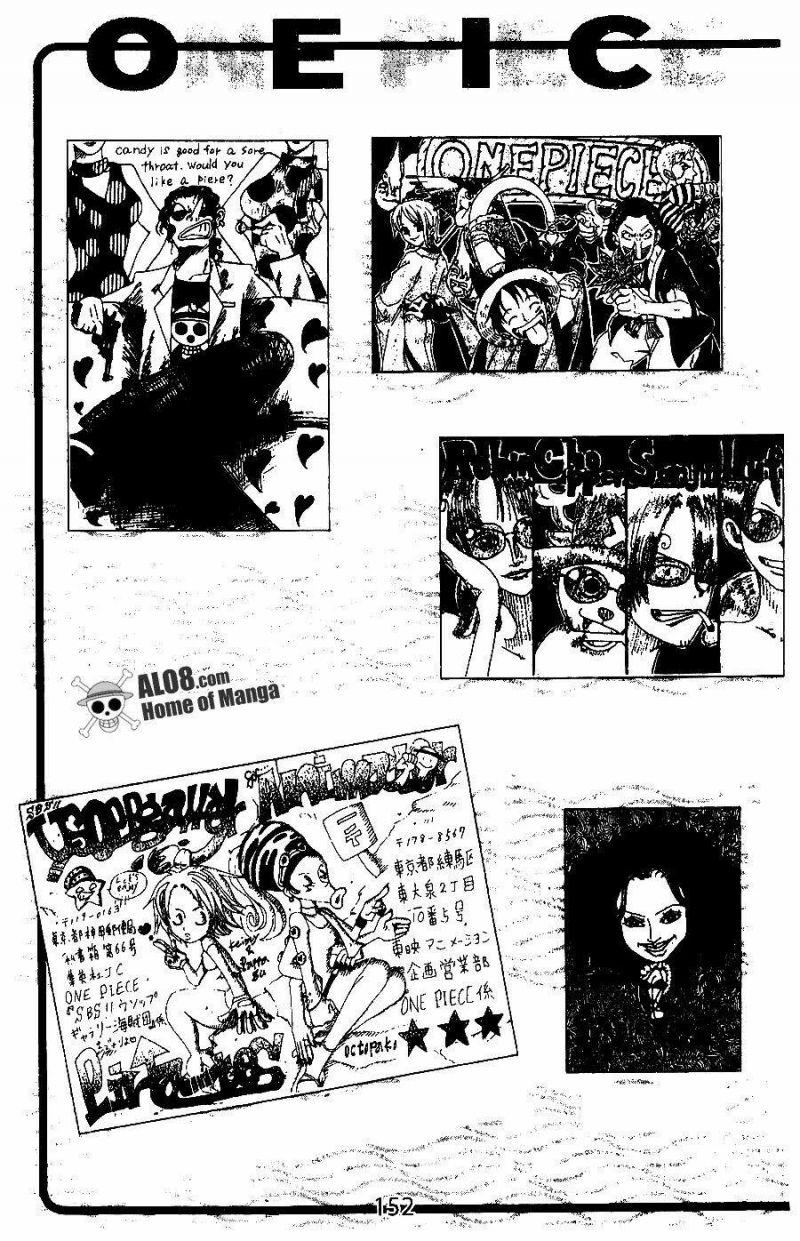 đảo hải tặc - one piece chapter 235 19