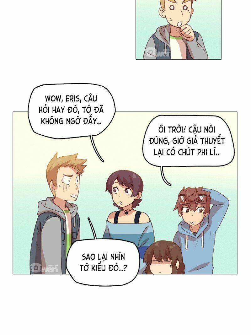 lời nguyền lalin chapter 13 42