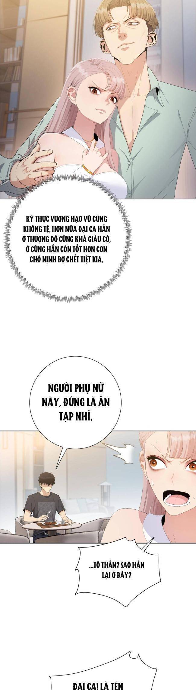 kẻ tàn nhẫn ngày tận thế: bắt đầu dự trữ hàng tỉ tấn vật tư chapter 5 25