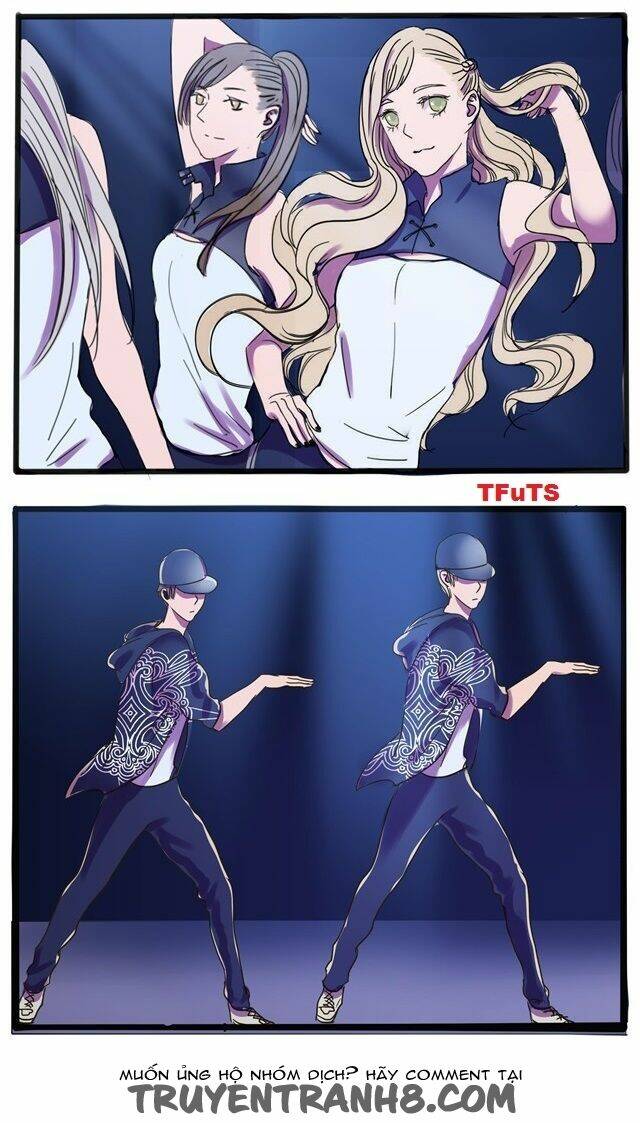 muôn vạn vì sao trong nắng bình minh chapter 6 9