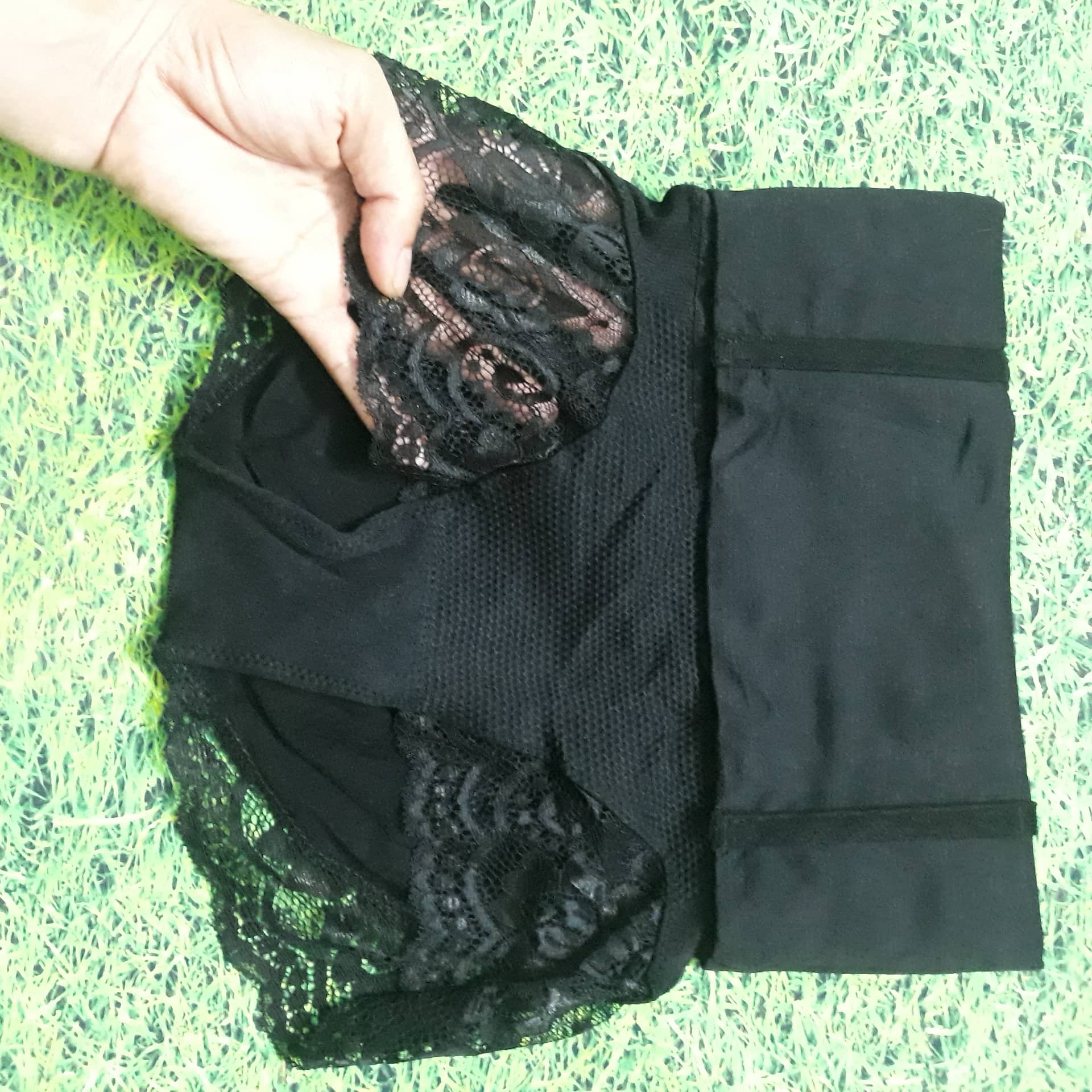 Quần Gen Bụng chống cuộn kháng khuẩn Cao Cấp MSLOANBOUTIQUE098