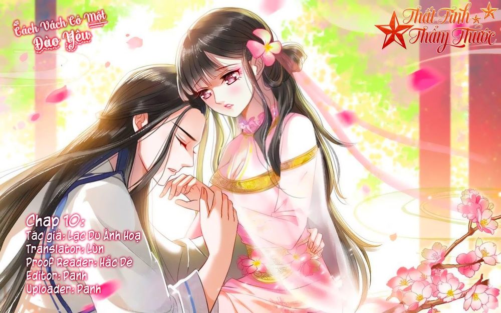 cách vách có một đào yêu chapter 10 1