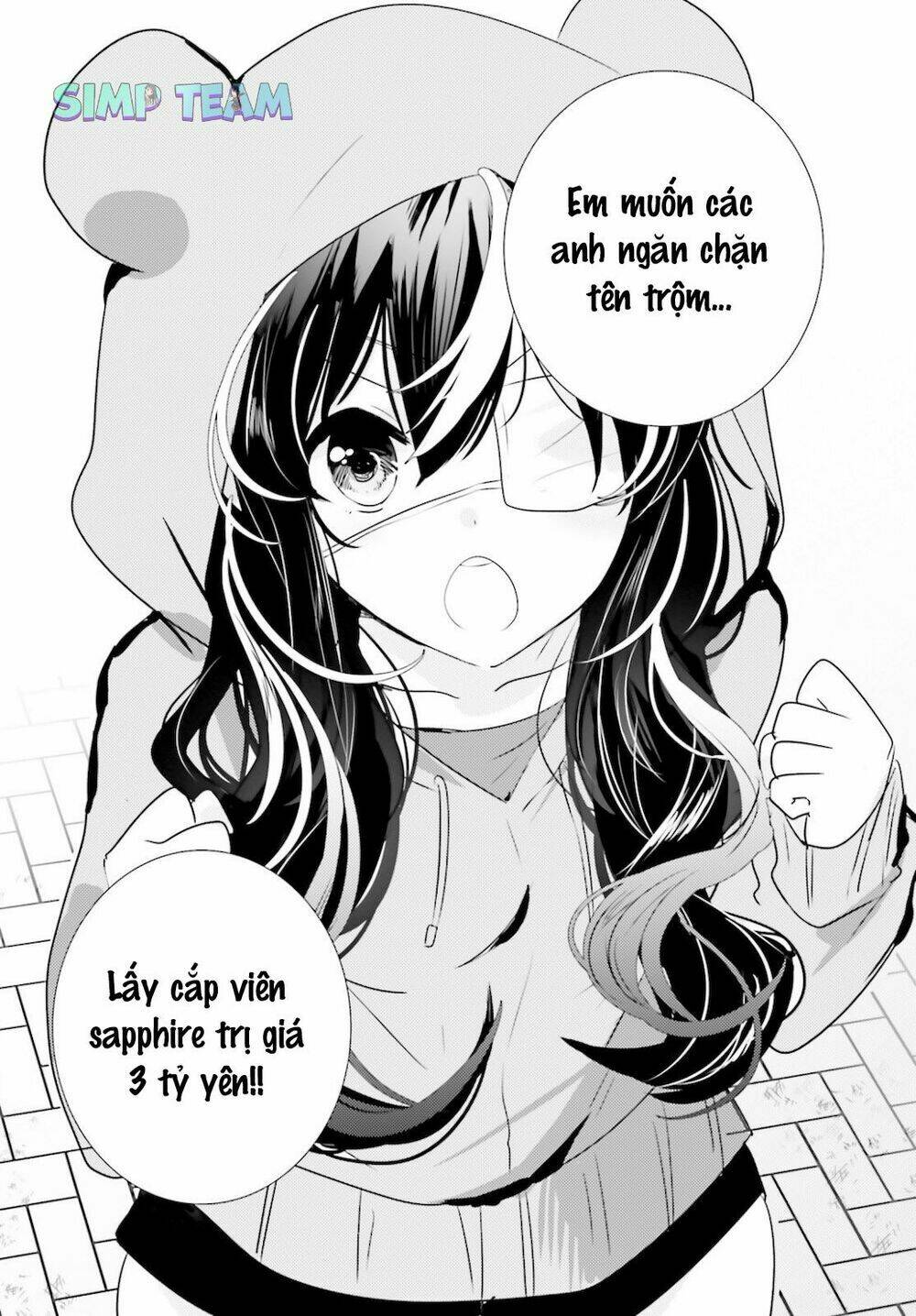 tantei wa mou, shindeiru chapter 10 8