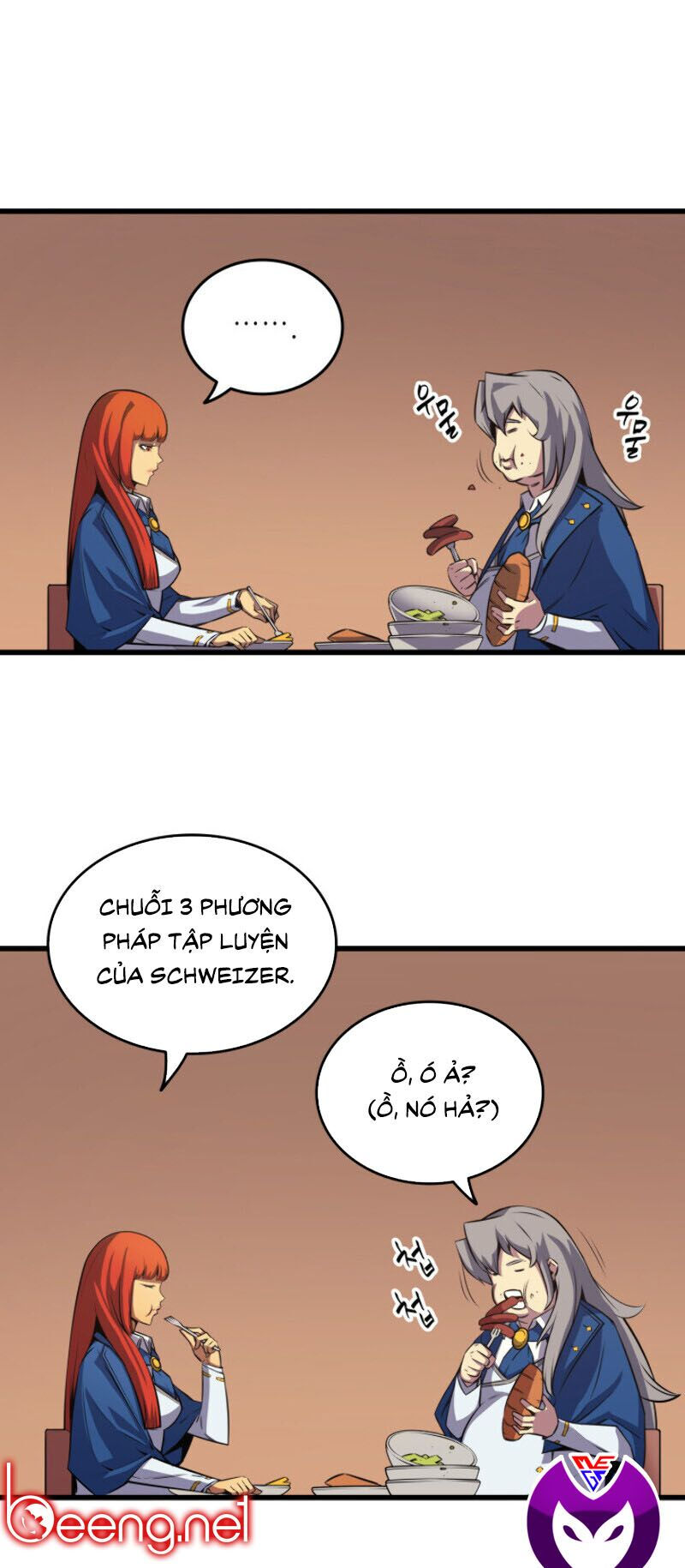 sự trở lại của pháp sư vĩ đại sau 4000 năm chapter 6 47