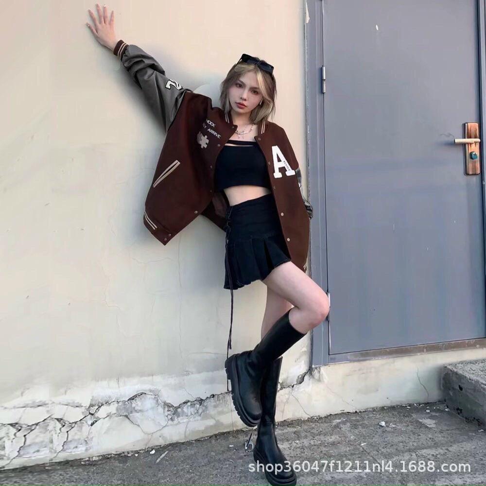 (HCM) ÁO KHOÁC DÙ CHỮ A SIÊU HOT THỜI TRANG TRẺ TRUNG HOTTREND CHO CÁC BẠN TRẺ HIP HOP