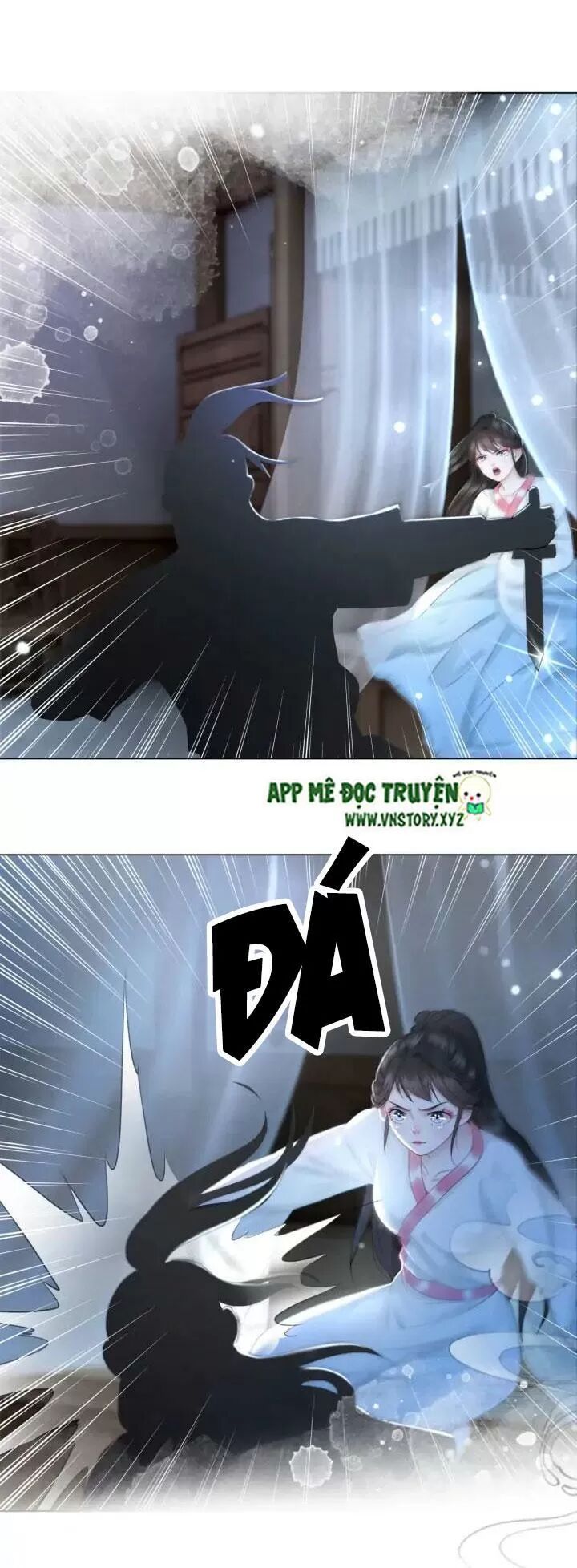 cực phẩm phế vật tiểu thư chapter 124 2