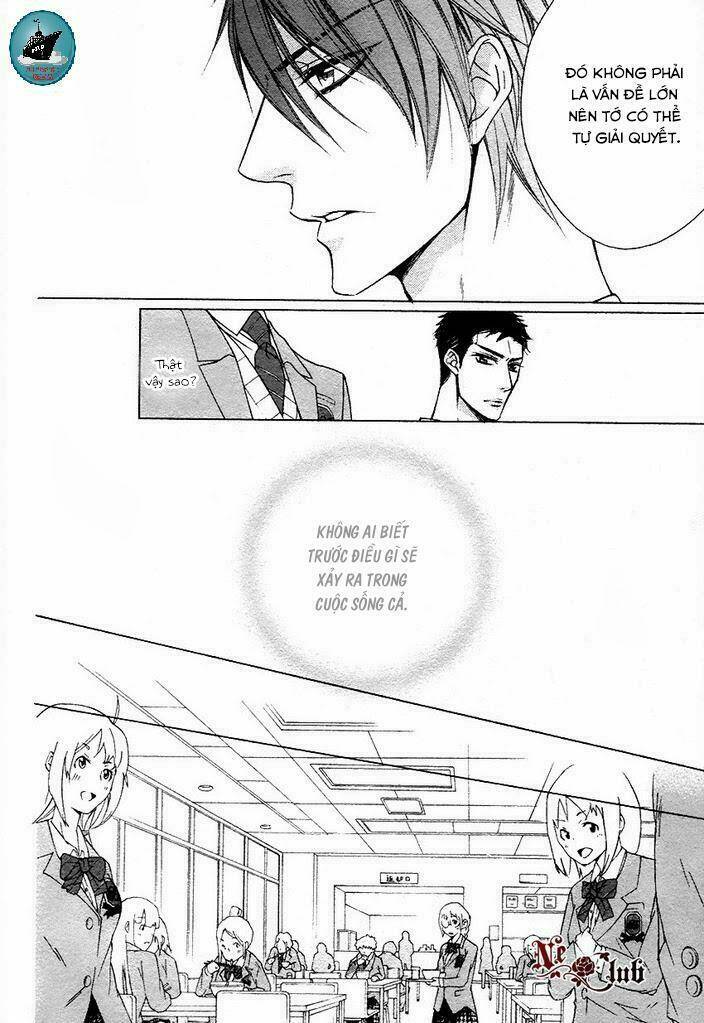 kare no tokubetsu na kare chapter 1 15