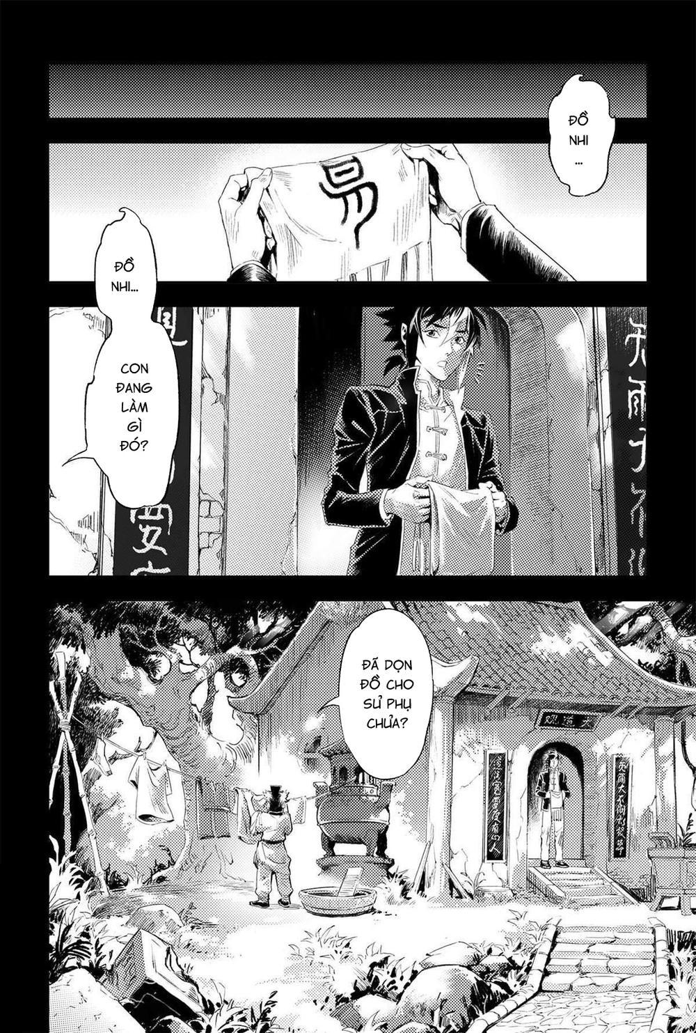 huyền hạo chiến ký chapter 181 13