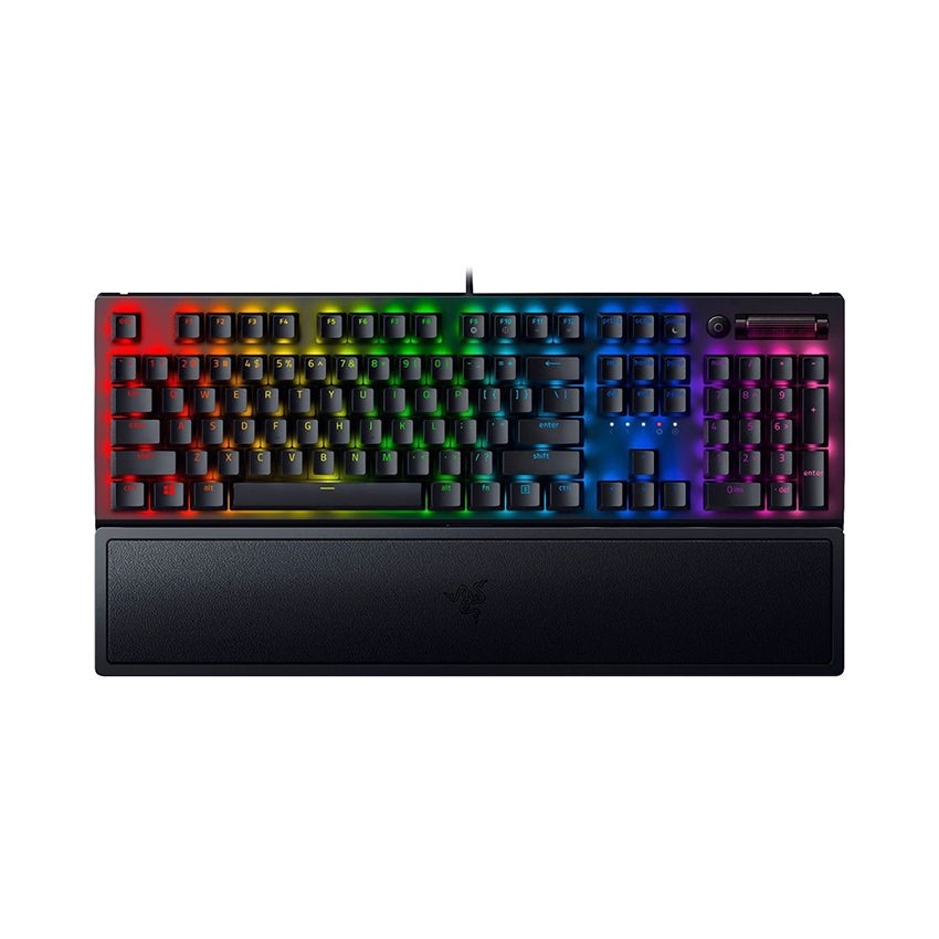 Bàn phím cơ Razer BlackWidow V3 - (RZ03-03540100-R3M1) - Hàng Chính Hãng