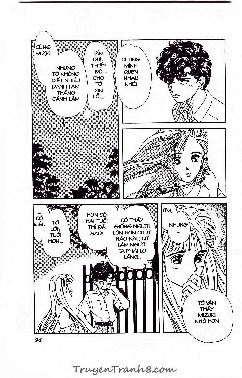 hajime là số một chapter 22 21