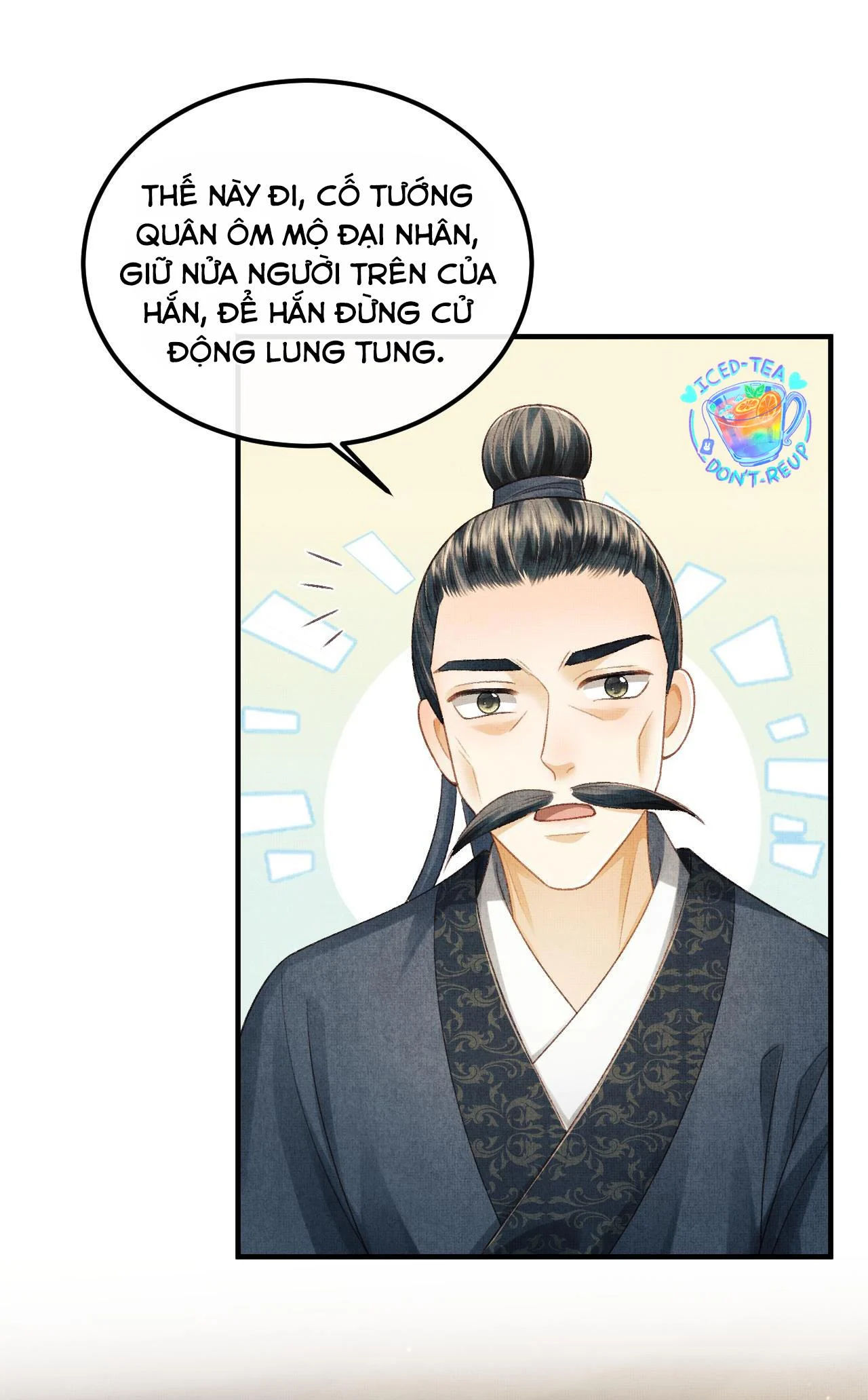 tướng quân luôn tự coi mình thành thế thân chapter 45 45