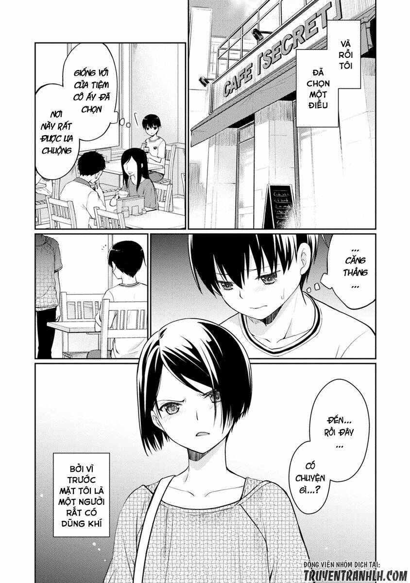 kimi no suizou wo tabetai chapter 10 14
