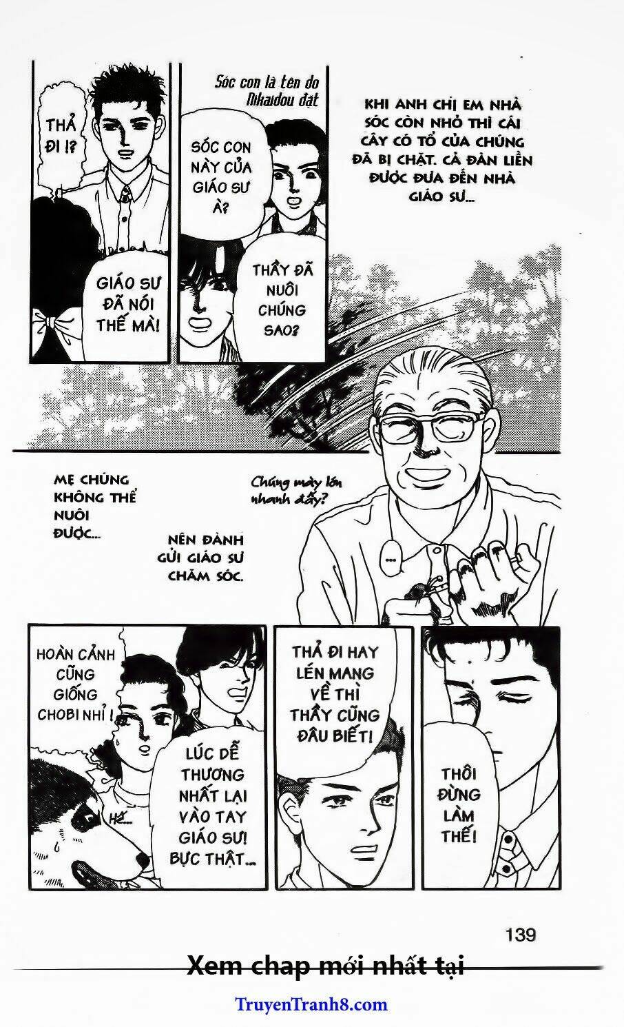 bác sĩ thú y chapter 98 8