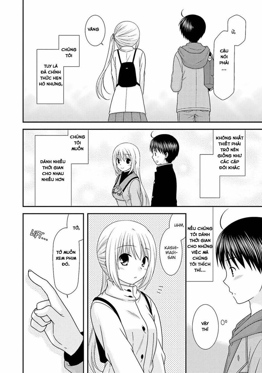 tonari no kashiwagi-san chapter 82 12