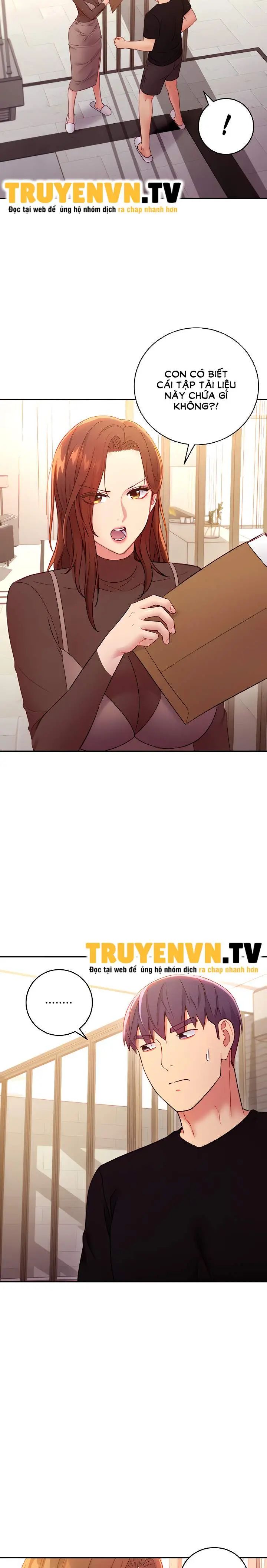 bạn của mẹ kế chapter 85 5