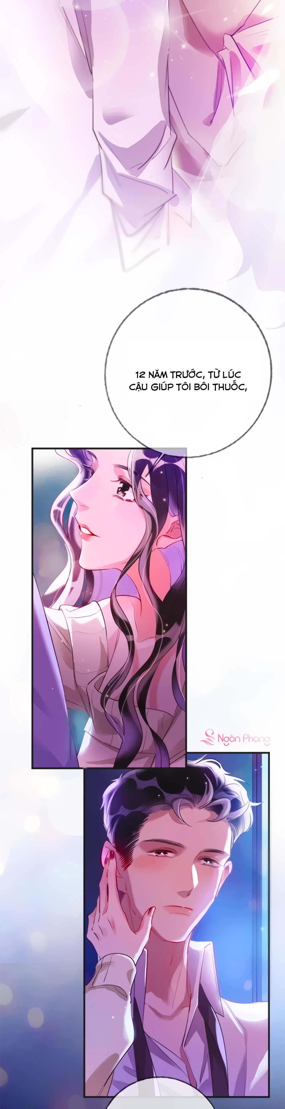 cô ấy thật xinh đẹp! chapter 1 4