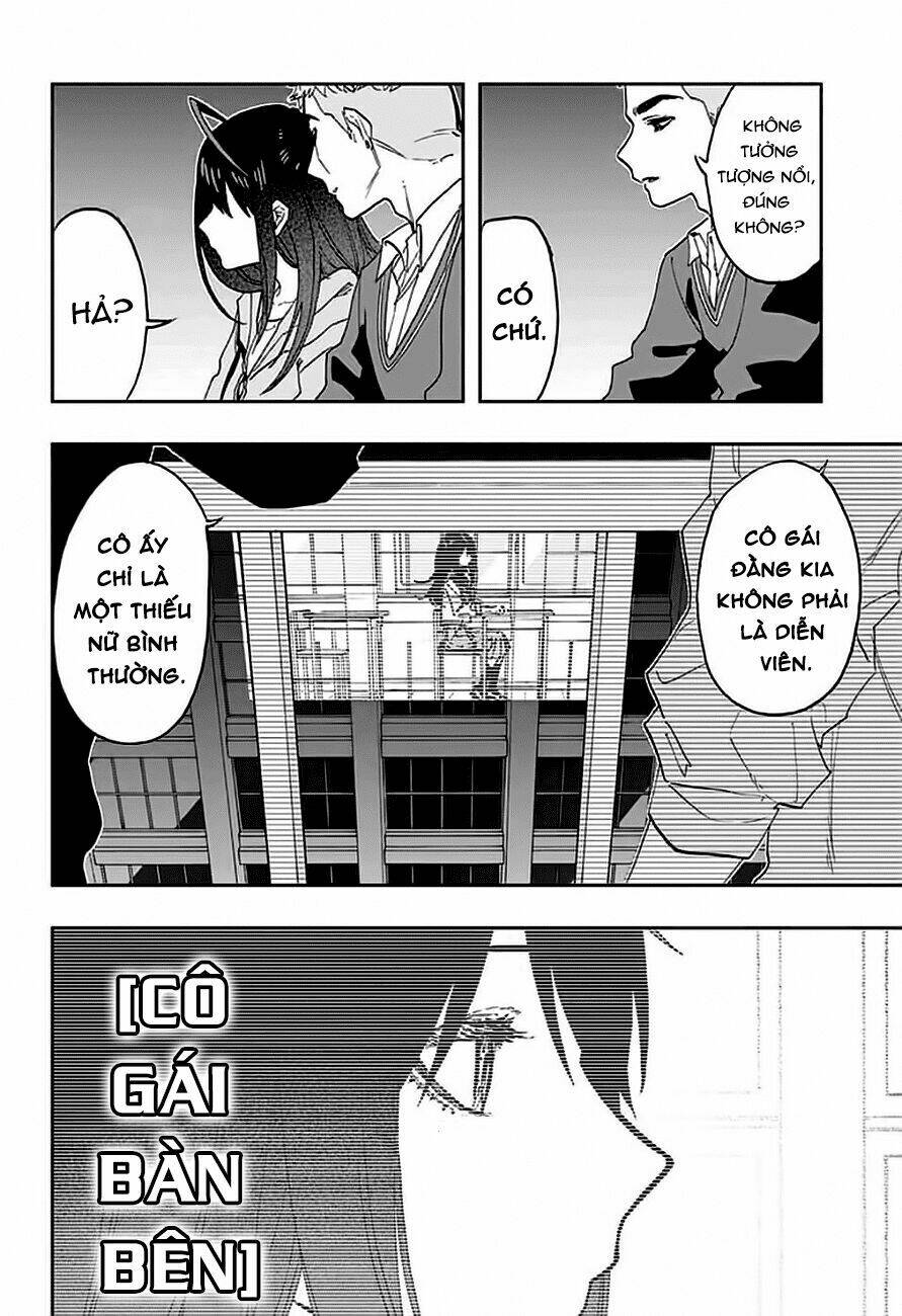 nữ diễn viên tài năng chapter 61 6