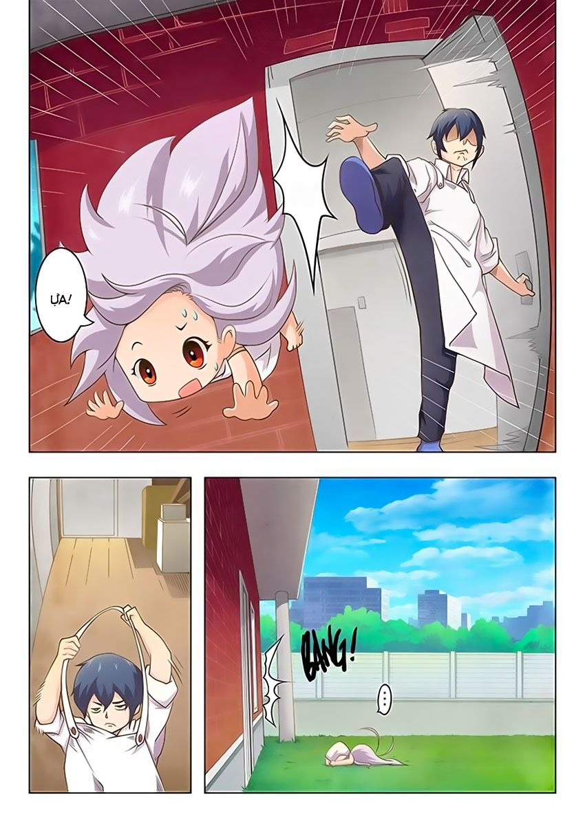 chiêu hoán sư cuối cùng chapter 1.2 6