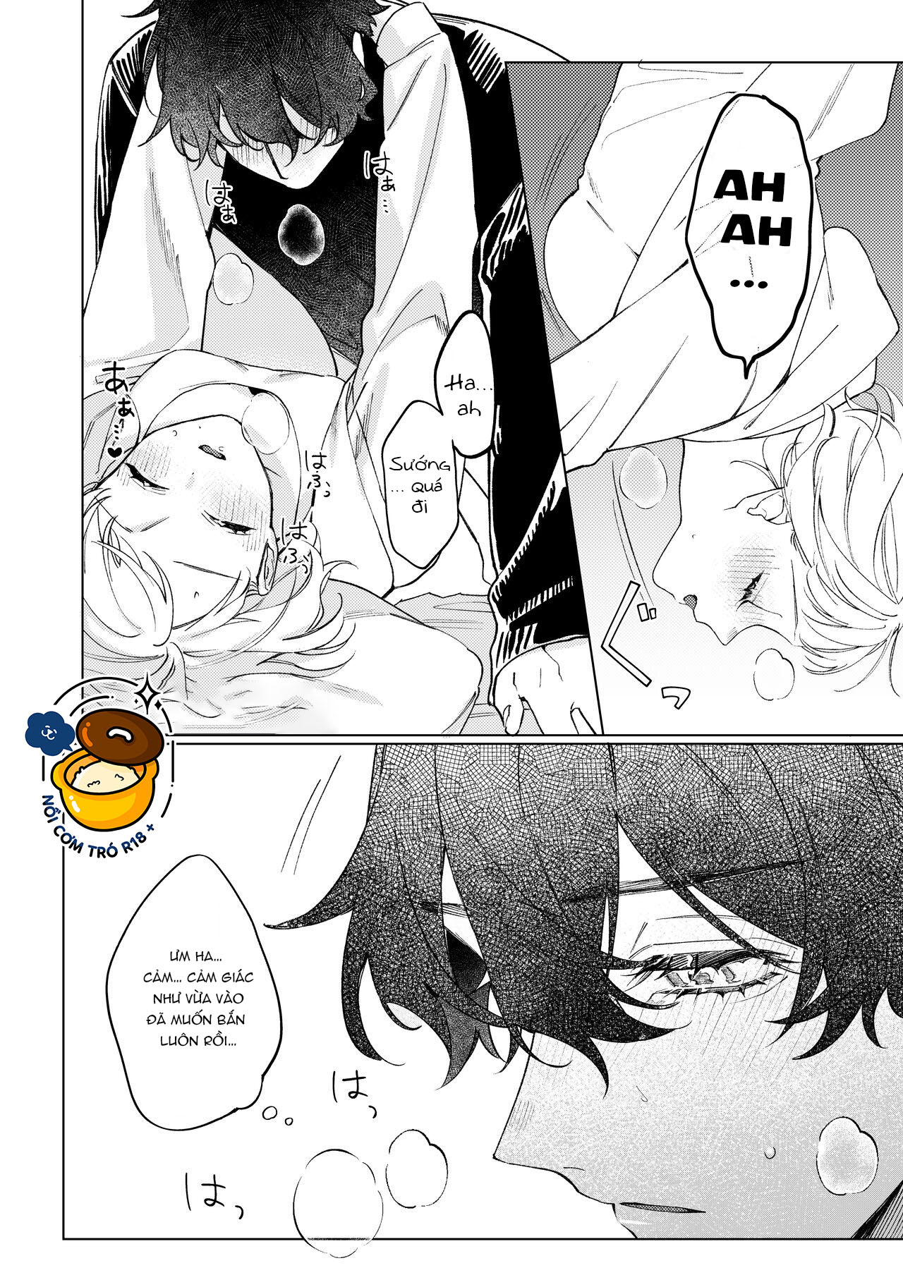 không thắng nổi tình yêu của cô bạn gái thông minh chapter 1.2 7