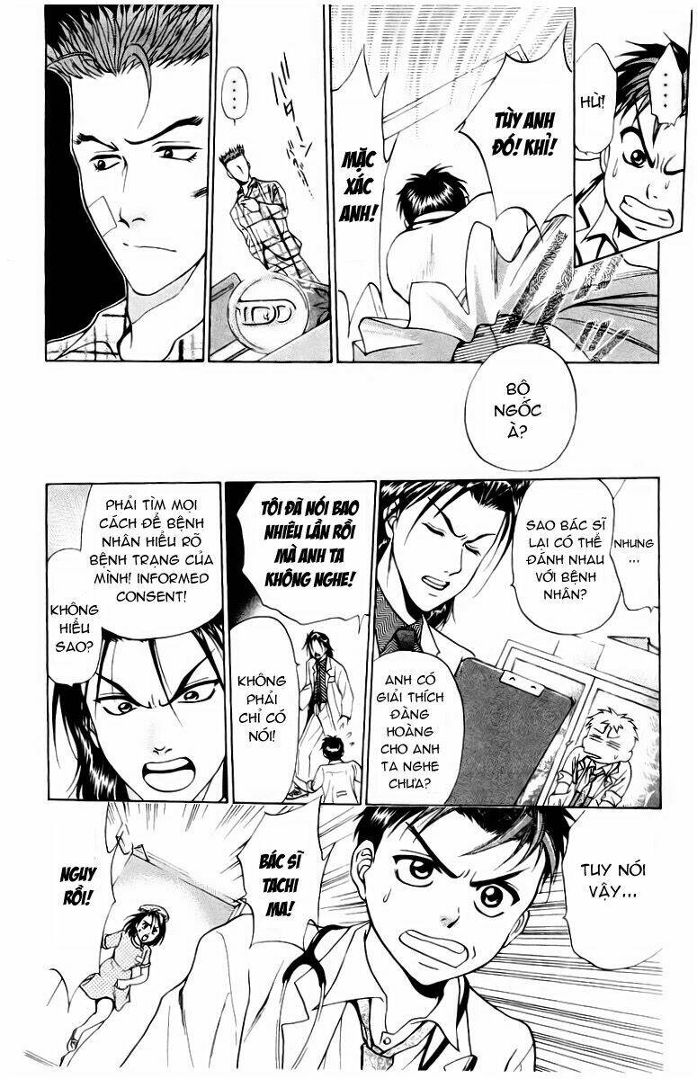 bàn tay thần sầu teru chapter 7 13