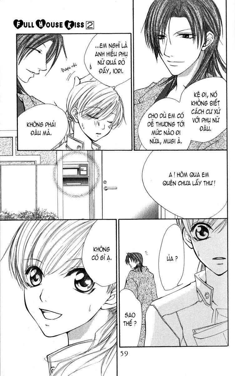 full house kiss chapter 6 5