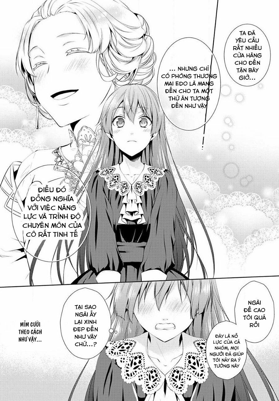 lần này tôi chắc chắn sẽ hạnh phúc! chapter 3.5 6